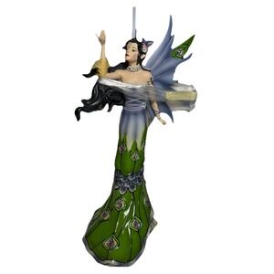 Fairy of Hope Hamilton Collection Reflections of Fairies Beautiful Numbered #189